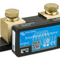 Smart Shunt - 500A 50mV