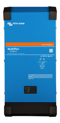 Victron Phoenix Sine wave multi plus. 24v, 2000va inverter with 50 amp charger