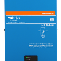 Victron Phoenix Sine wave multi plus. 24v, 2000va inverter with 50 amp charger