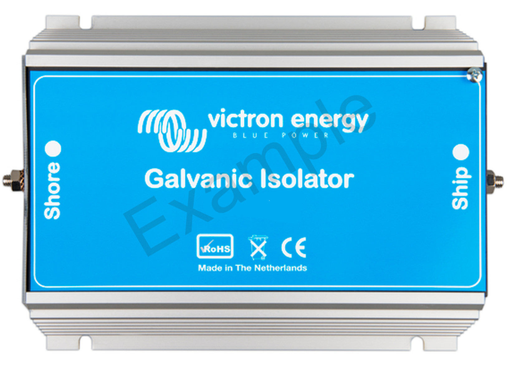 Galvanic isolator unit - 115/230 volt 64 amp continuous