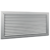 Aluminum Return Air Grille 250x150 mm (10x6") 69490K