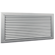 Aluminum Return Air Grille 300x200 mm (12x8") 69422S