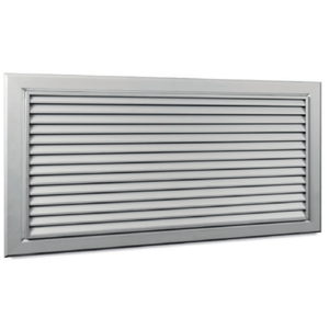 Aluminum Return Air Grille 600x150 mm (24x6") 66706R