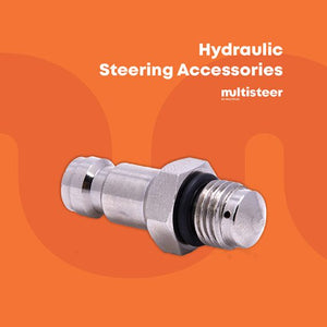 T Adapter / Air Bleeder for OC-115U/175/250/350/700 TF6-AB1