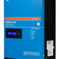 Victron MultiPlus-II - 24V 3000VA 70A charger - 230vAC - 32A AC transfer Relay. - GX VERSION