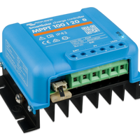 Victron SMART BlueSolar Charge Controller - 100/20A