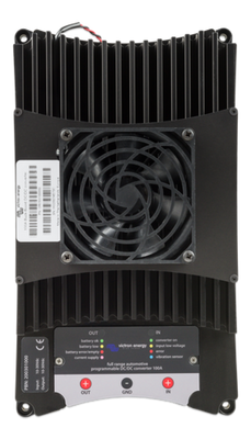 100A Buck-Boost DC/DC Converter - 12/24V