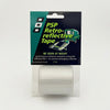 PSP Retro-Reflective Tape White 25mm x 2.5m