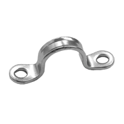Eye Straps Sheet Type for 16mm Dia in S.Steel AISI 316 WL-60117