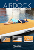 Talamex Air-Dock leisure inflatable platform