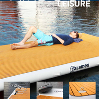 Talamex Air-Dock leisure inflatable platform
