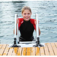 Talamex Air-Dock leisure inflatable platform