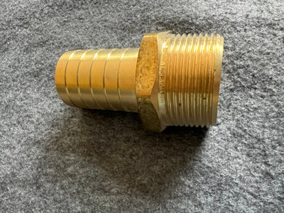 AG DZR Hose Connector 1-1/2