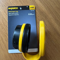 Marinco 32A 230V Water Tight Connector Cap