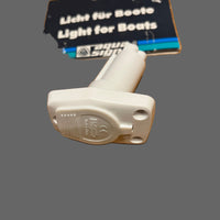 Aqua Signal Series 20 Nav Light Base socket for Pole White 12V