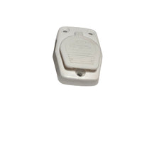 Aqua Signal Series 20 Nav Light Base socket for Pole White 12V