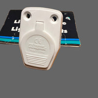 Aqua Signal Series 20 Nav Light Base socket for Pole White 12V