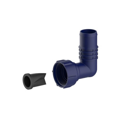 Elbow Fitting for Sahara MK2 Pump-Sahara MK2 S1200 AS5512E-1