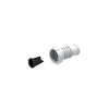 ¾” & 1” Straight Outlet with NRV AS5605S-1