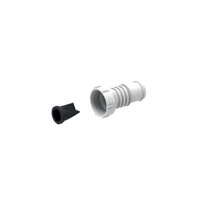 ¾” & 1” Straight Outlet with NRV AS5605S-1