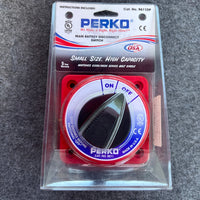 Perko 9611DP Compact Battery Isolator Switch 315A (12 through to 32V)