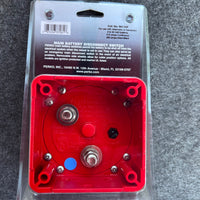 Perko 9611DP Compact Battery Isolator Switch 315A (12 through to 32V)