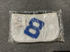 Sailcloth Wash Bag with Sail Number -