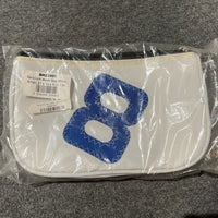 Sailcloth Wash Bag with Sail Number -