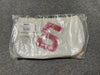 Sailcloth Wash Bag with Sail Number -