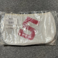 Sailcloth Wash Bag with Sail Number -