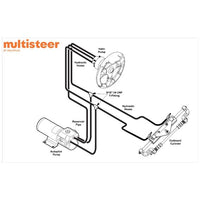 SteerLyte Power Steering Kit