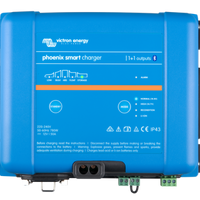 Phoenix Smart IP43 Charger 12V/30A (1+1)