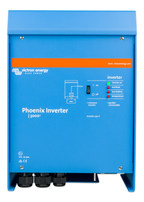 Phoenix Inverter 12/3000 110v 60Hz