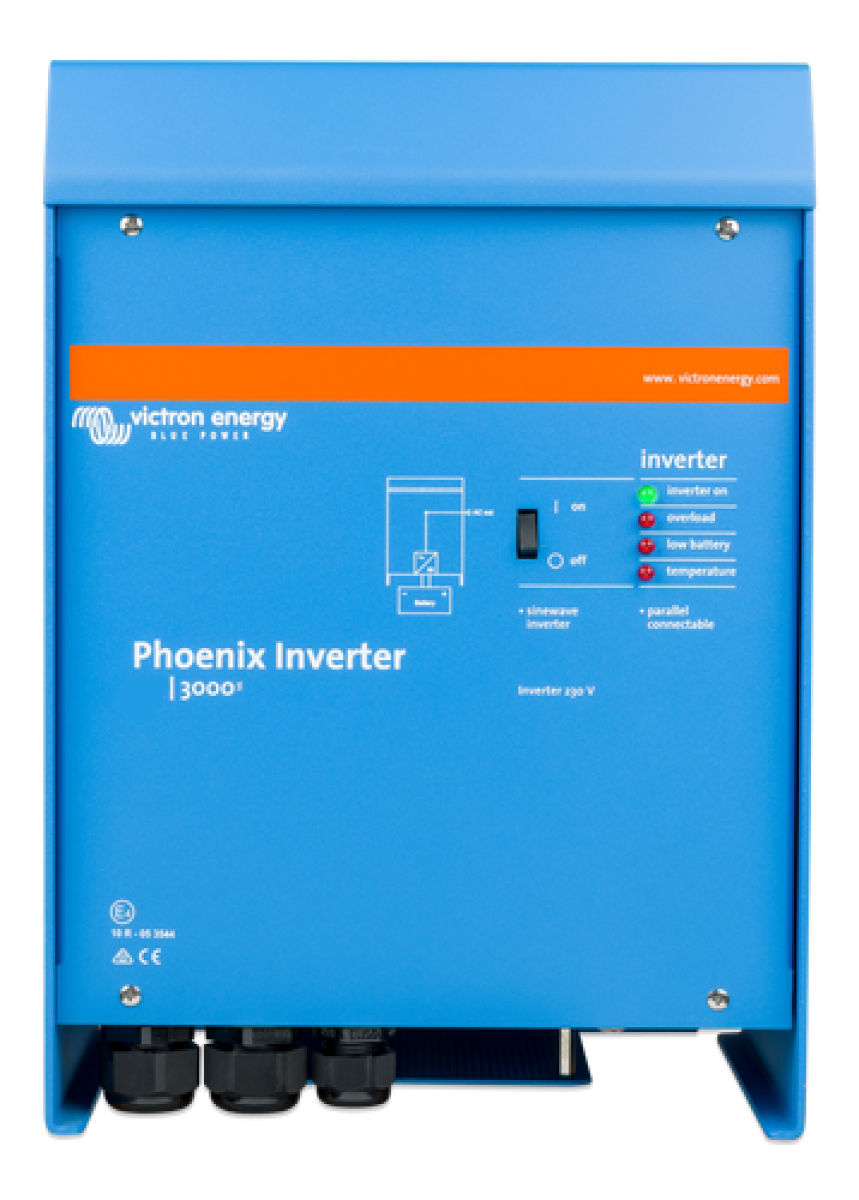 Victron Phoenix 12V, 3000VA 230V