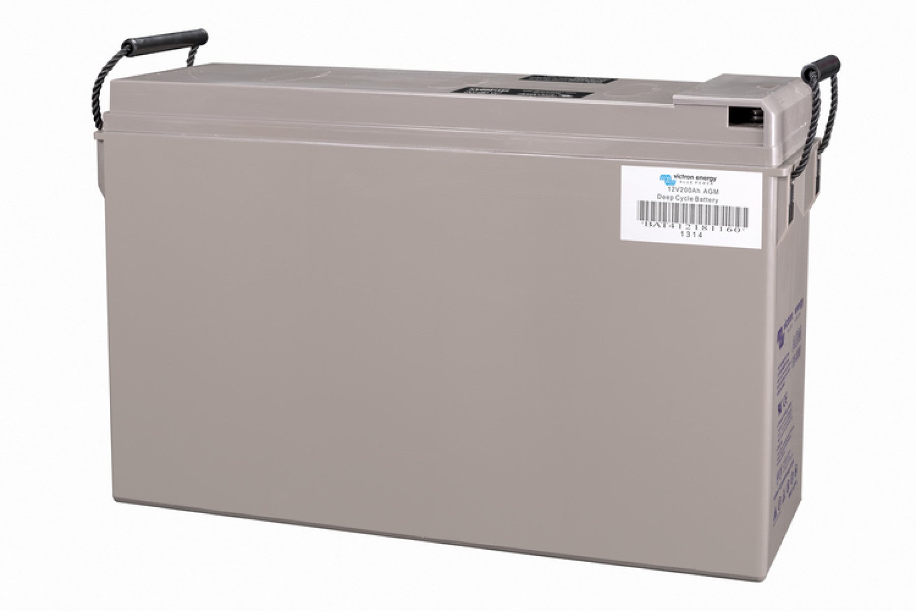 Victron 12V AGM Telecom battery - 180 ah @ C10, 200ah @ C20