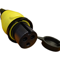 Ratio coupler for Ratio shorepower inlet. 50A 250v