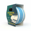 PSP Colour Stripe Triple Stripe T2 44mm Light Blue 44mm x 50m