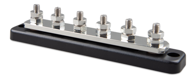 Busbar 250A 6P +cover