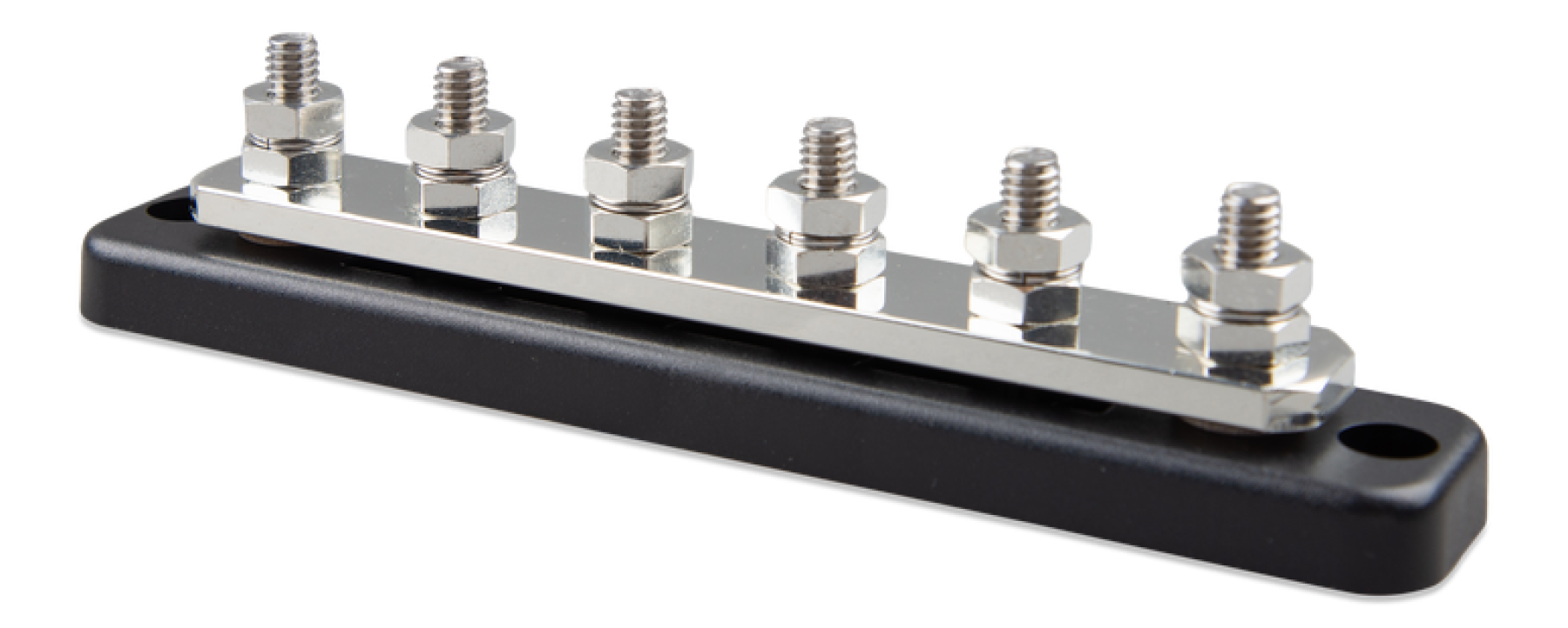 Busbar 250A 6P +cover