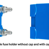 Modular Fuse Holder for MEGA Fuse