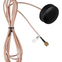 Outdoor LTE-M puck antenna (with 3m cable)