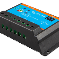 Victron BlueSolar Charge Controller 12/24V-20A - c/w Lighting control function