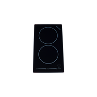 Bridge Induction 2 Burner Portrait, 240V B80301