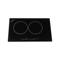 Bridge Induction 2 Burner Landscape, 240V B80305