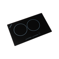 Bridge Induction 2 Burner Landscape, 240V