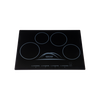 30″ Bridge Induction – 4 Burner, 240V B80401