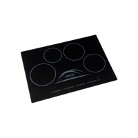 30″ Bridge Induction – 4 Burner, 240V