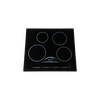 24″ Bridge Induction – 4 Burner, 240V B80405