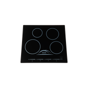 24″ Bridge Induction – 4 Burner, 240V B80405