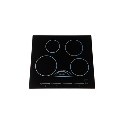 24″ Bridge Induction – 4 Burner, 240V B80405